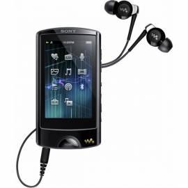 MP3-Player SONY NWZ-A865B schwarz