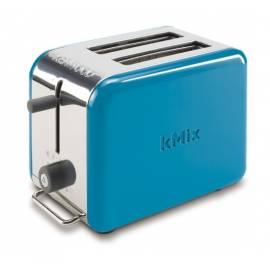 Toaster KENWOOD TTM023 blau - Anleitung