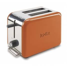 TTM027 KENWOOD Toaster Orange