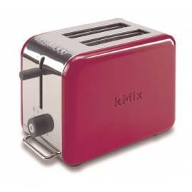 Toaster KENWOOD TTM029 Rosa