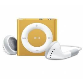 Benutzerhandbuch für MP3-Player APPLE shuffle (MC749BT/A) orange