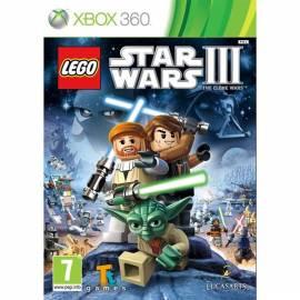 HRA MICROSOFT Xbox Star Wars 3 ENG (83936UK) Gebrauchsanweisung