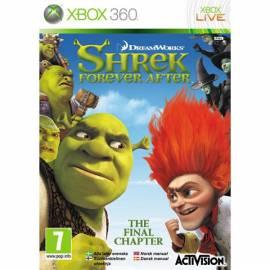HRA MICROSOFT Xbox Shrek Forever After (Shrek 4) (83896UK.)