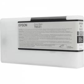 Bedienungsanleitung für Refill Tinte EPSON T6531 200 ml (C13T653100) schwarz