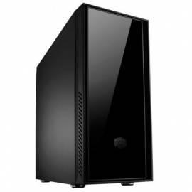 Gehäuse COOLER MASTER Centurion Centurion Silencio (RC-550-KKN1) black