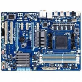 Motherboard GIGABYTE 970A-D3