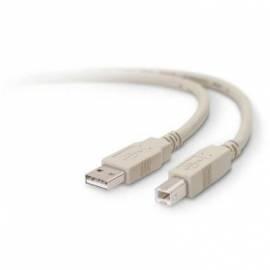PC zu BELKIN Kabel A-MiniB, 5-polig, 1 m (F3U155cp 1.8 MWHT) weiß
