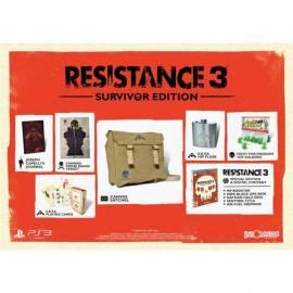 HRA SONY Resistance 3-Survivor Edition/EAS