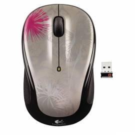 Maus Logitech Wireless Mouse M325 Nano, platzen