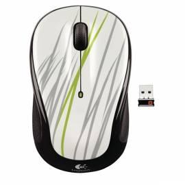 Bedienungsanleitung für Maus Logitech Wireless Mouse M325 Nano, Gras