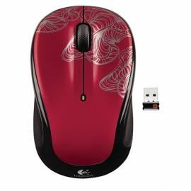 Datasheet Maus Logitech Wireless Mouse M325 Nano, filament