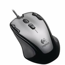 Logitech G300 Gaming Maus Gebrauchsanweisung