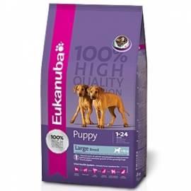 EUKANUBA Eukanuba Puppy &  Junior Large Breed 15 kg (1743-202916)-(202140046) Bedienungsanleitung