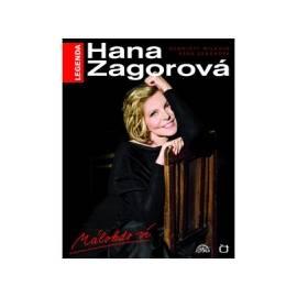 Service Manual Hana Zagorova kennt kaum jemand (Buch + DVD)