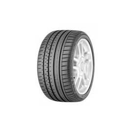 Bedienungshandbuch 245/45 R19 98Y CSC2EU CONTINENTAL