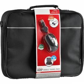 Laptop-Tasche SPEED LINK SL-6093 Agio2 Gebrauchsanweisung