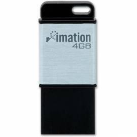 USB-flash-Disk IMATION 2.0 ATOM-Laufwerk - 4 GB (i25581)