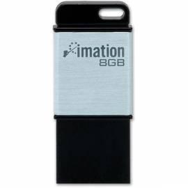 Bedienungshandbuch USB-flash-Disk 8GB IMATION 2.0 Atom (i25582)