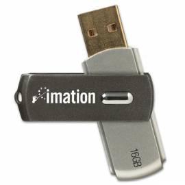 USB-flash-Disk IMATION 2.0 Swivel-Laufwerk - 16GB (i25590) Bedienungsanleitung