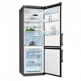 Kombination Kühlschrank / Gefrierschrank ELECTROLUX ENB 34943 X