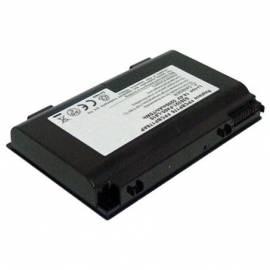 Akku für FUJITSU 8cell 5.800 mAh (S26391-F518-L200)