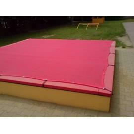 Abdecknetz für Sandkasten 1,5 m x 1,5 m + u2022 Kevlar entspricht 6 m