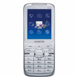 Dual-SIM-Handy ALIGATOR D900