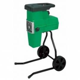 Garten-Shredder Abfall GARDENTECH BV2500SW