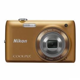 NIKON Digitalkamera S4150