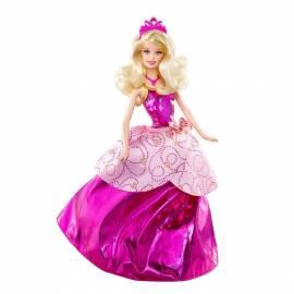 Bedienungsanleitung für Puppe MATTEL Barbie Prinzessin Blair