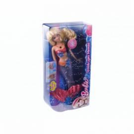 MATTEL Barbie Puppe Meerjungfrau ASST shining Gebrauchsanweisung