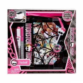 Mattel Monster High elektronischen Tagebuch Bedienungsanleitung