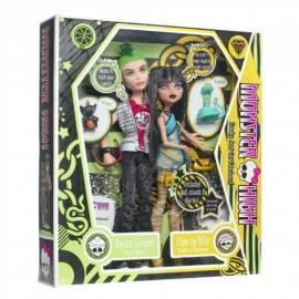 Mattel Monster High-Geschenkset