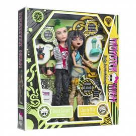 Handbuch für Mattel Monster High-Geschenkset