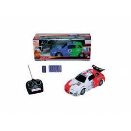 Bedienungsanleitung für Dickie RC-Auto-Rallye-Auto, 2ch, 01:18, 29 cm, 2 Druhu00fd