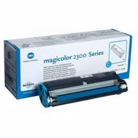 KONICA MINOLTA Toner, gelb 1, 5 k für MC2300/2350 (4576515) gelb - Anleitung