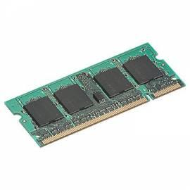 Speichermodul TRANSCEND SODIMM DDR 1GB 533MHz CL4 1Rx8 (TS128MSQ64V5U)