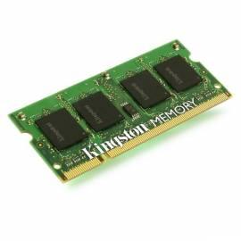 Handbuch für KINGSTON 2 GB DDR2-667 Speichermodul Modul für Acer Aspire / TM (KAC-MEMF/2 g)