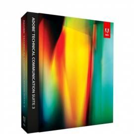 Handbuch für Software ADOBE Technical Communication Suite 3.0 WIN ENG voll (65100582)