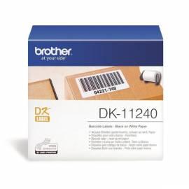 Zubehör für Drucker BROTHER DK 11240 (DK11240) Gebrauchsanweisung