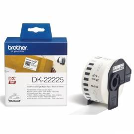 Zubehör für BROTHER Drucker 38 mm x 30,48 m (DK22225)