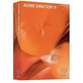 Benutzerhandbuch für Software ADOBE Director 11.5 WIN (65039768)