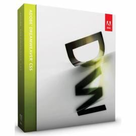 Bedienungsanleitung für Software ADOBE Dreamweaver CS5 MAC (65073664)