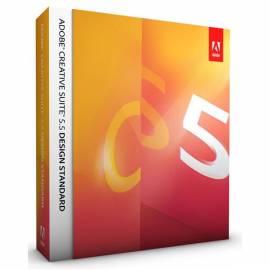 Software ADOBE CS5.5 Design Standard (65121649) - Anleitung