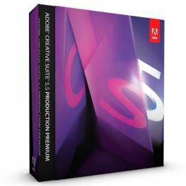 Benutzerhandbuch für Software ADOBE CS5.5 Production Premium (65113561)