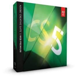 Bedienungsanleitung für Software ADOBE CS5.5 Web Premium (65119107)