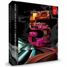 Datasheet Software ADOBE CS5.5 Master Collection (65115833)