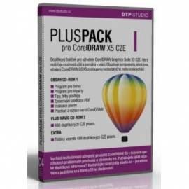 Software COREL PlusPACK (* PLUSPACKX4) - Anleitung