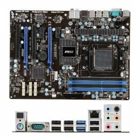 970A MSI Motherboard-G45