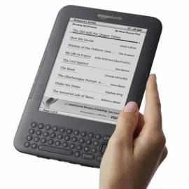 Bedienungsanleitung für Buch-Reader AMAZON Kindle 3 Wifi sponsor